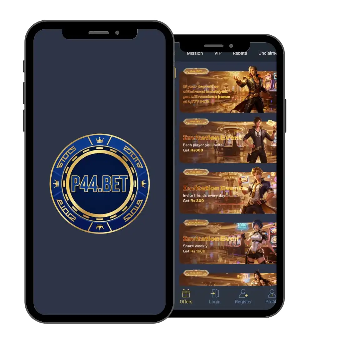 P44 Bet Game APK download latest version