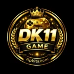 DK11 Game Logo