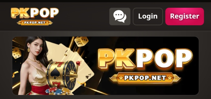 PKPOP Game latest promotion for daily bonuses and cash rewards”