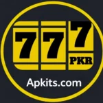 777 PKR Game Circle Logo from Apkits.com