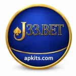 J33 Bet Game Logo