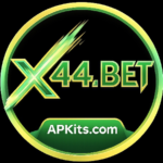 X44 Bet Game Logo