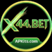 X44 Bet Game Logo