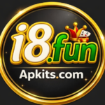 i8 fun Game logo