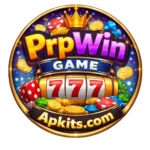 prpwin game official logo