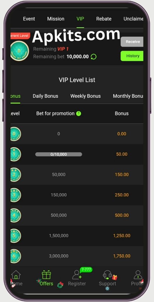 i8 fun Game Rewords Download in Pakistan