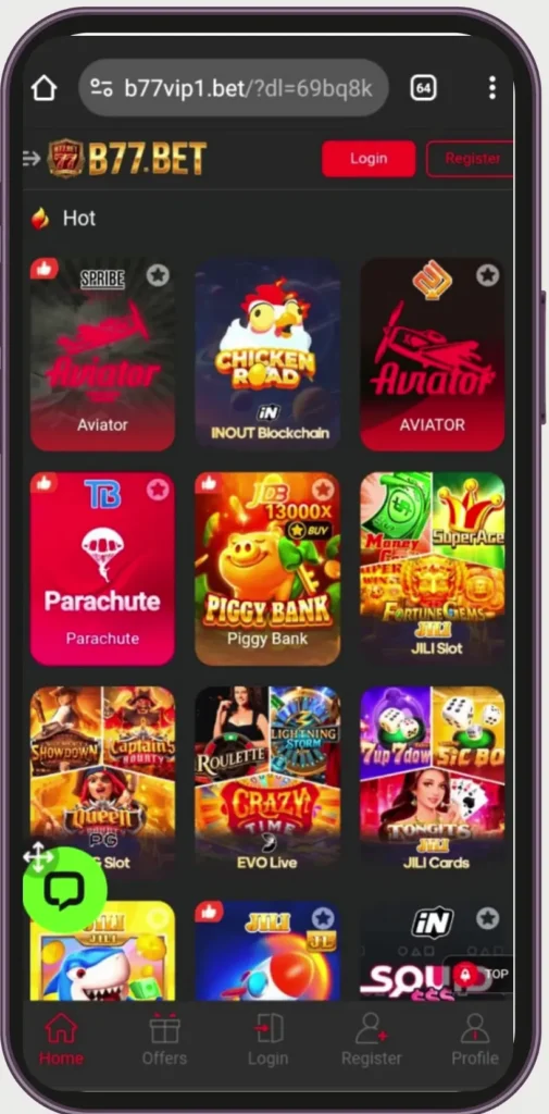 QK777 Game Referral Program  Extra Earning Opportunity