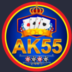 Ak55 Game Logo From APKits.com