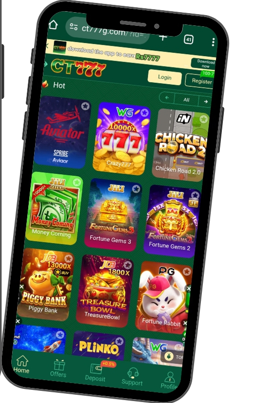 CT77 Game APK Download