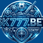 SK777 Game Logo