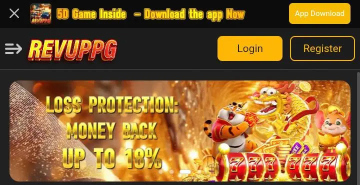 Revup PG Game Download