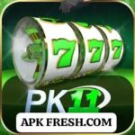 PK 11 Game logo