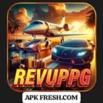 Revup PG Game logo