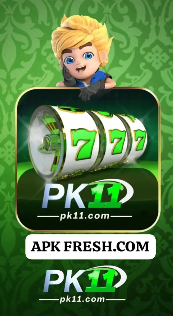 PK 11 Game Download